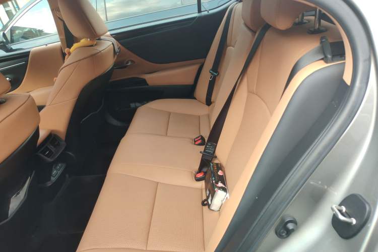 Used Lexus ES 2023 200 Excellence Edition Left Rear Seat