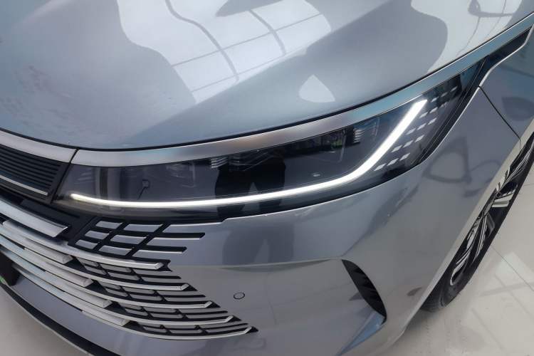 Used BYD Destroyer 05 2022 DM-i 55KM Prestige Model
