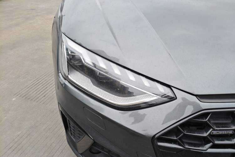 Used Audi A4L 2022 45 TFSI quattro Prestige Dynamic Edition Right Front Headlight