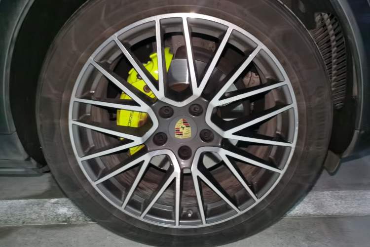 Used Porsche Cayenne E-Hybrid 2021 Cayenne E-Hybrid 2.0T
