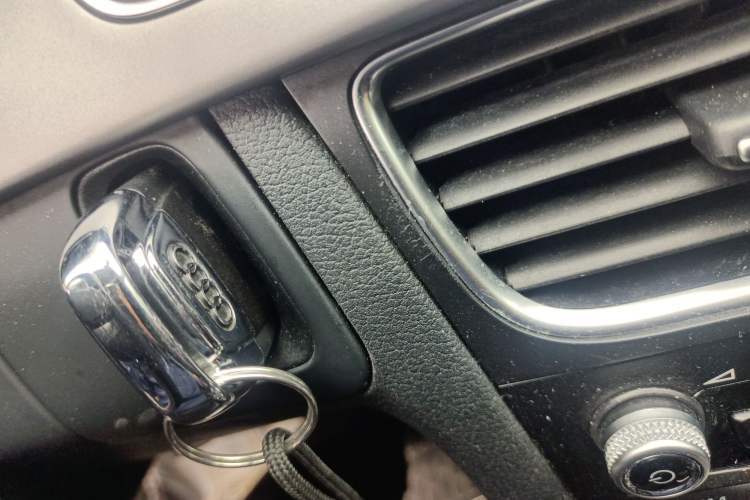 Used Audi A4L 2016 35 TFSI Collection Edition S line Comfort Model