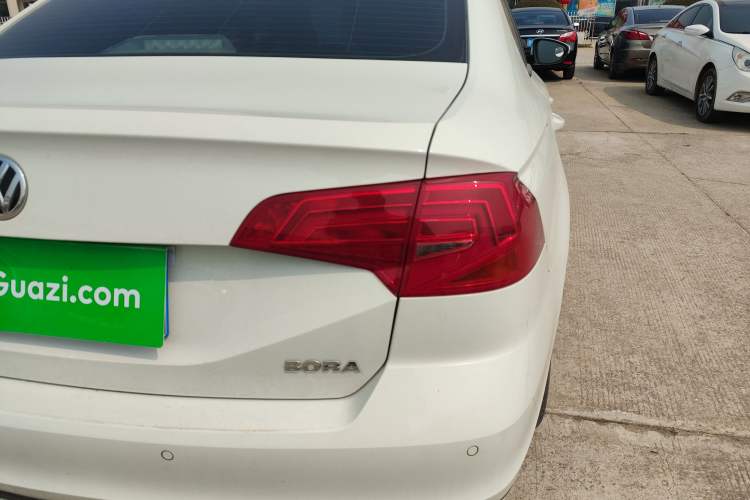 Used Volkswagen Bora 2019 Facelift Bora·Legend 1.5L Automatic Fashion Edition China VI Standard
