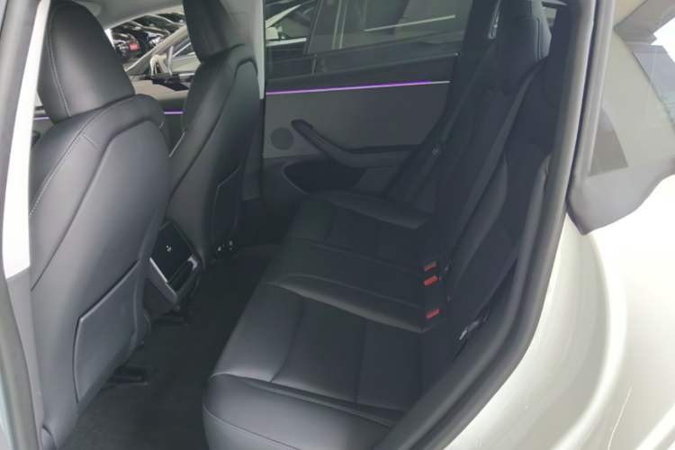 Used Tesla Model 3 2023 Rear-Wheel-Drive Version
