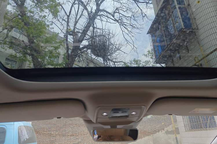 Used Denza D9 2024 DM-i 1050 Luxury Model Headliner