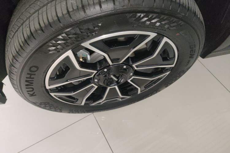 Used Haval H Dog New Energy 2026 Model Hi4 150km Trendy Electric Edition Exterior 4