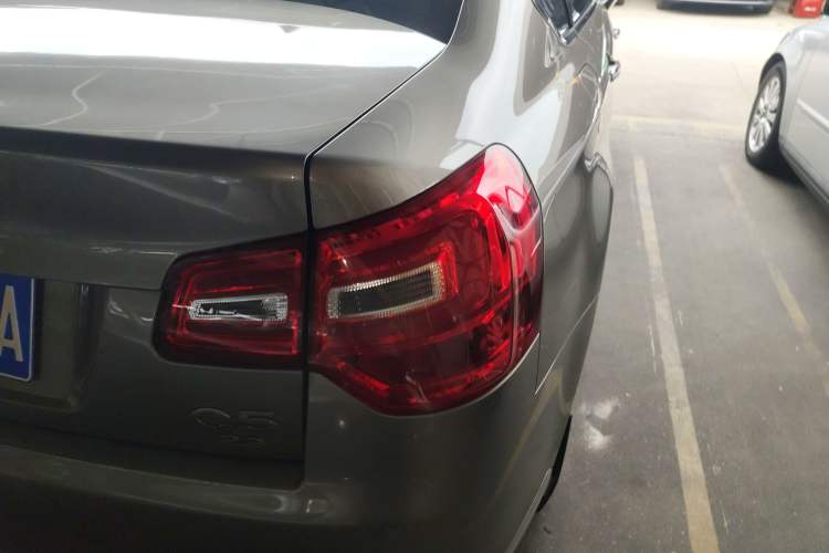 Used Citroen C5 2013 2.3L Automatic Prestige Edition