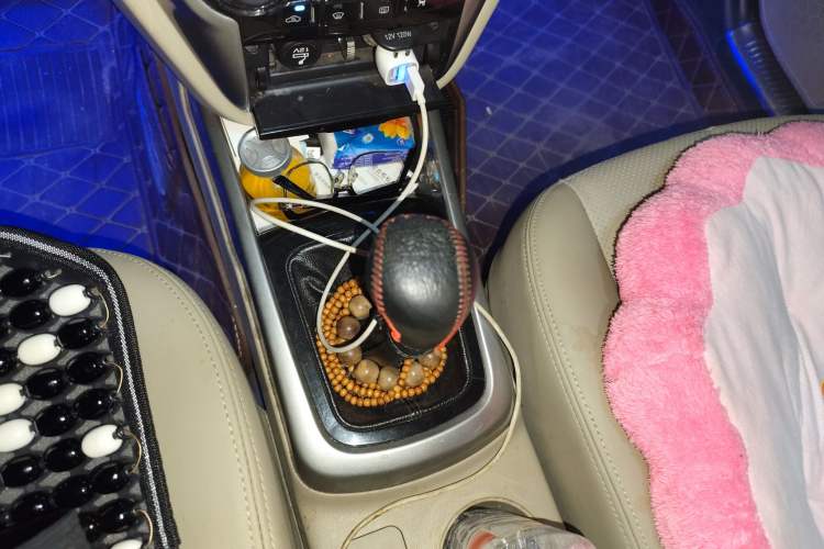 Used Changan Eado 2012 1.6L Manual Luxury Model China IV Standard
