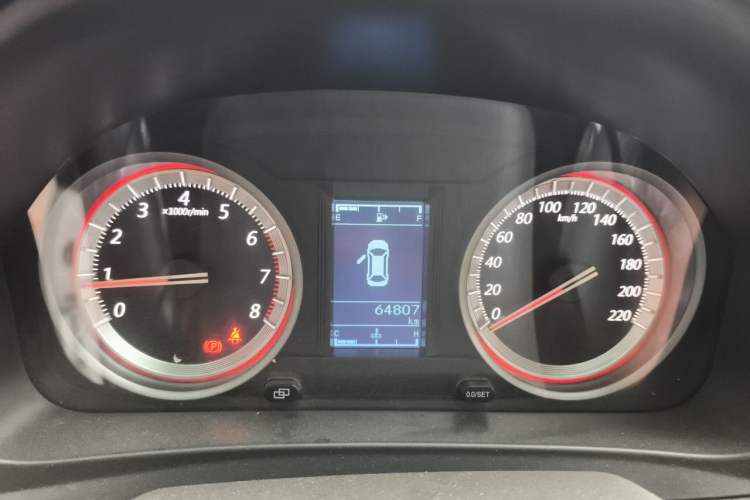 Used FORTHING Joyear X5 2018 Enjoy Series 1.6L Manual Enjoy Model
