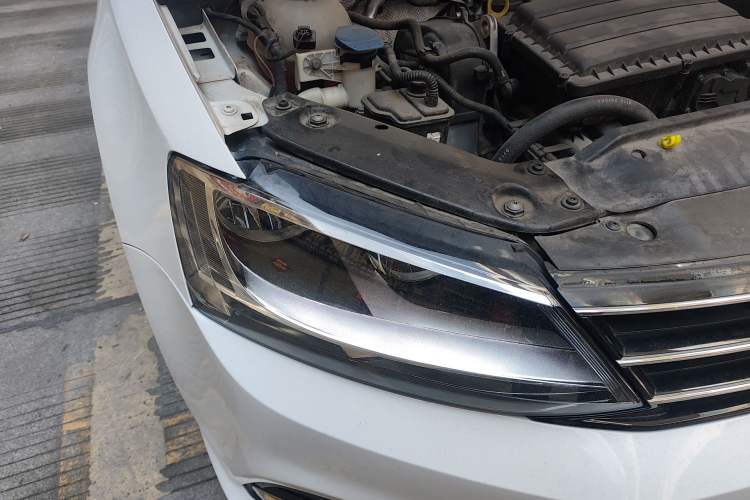 Used Volkswagen Sagitar 2018 1.6L Automatic Comfort Model
