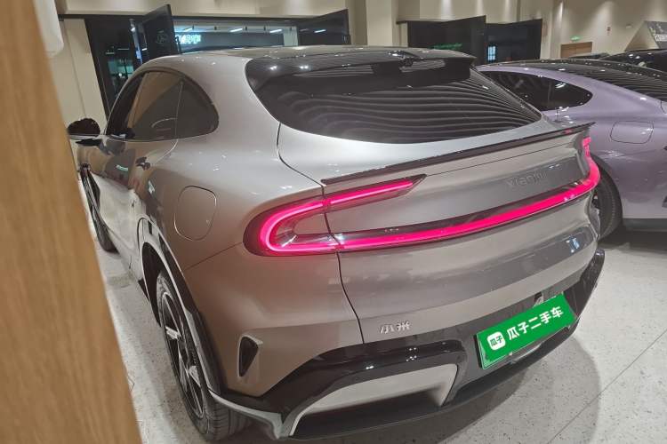 Used Xiaomi Auto YU7 2025 Ultra-Long Range All-Wheel Drive Pro Version
