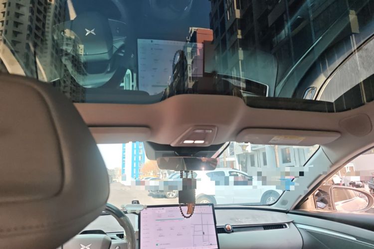 Used XPeng MONA M03 2024 620 with Ultra-Long Range