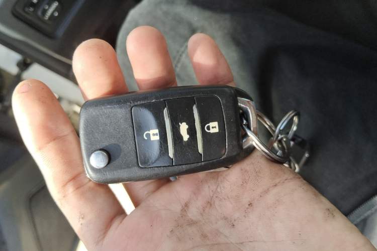 Used CHANGAN Alsvin V7 2016 1.6L Manual Enjoyment Model China V Standard