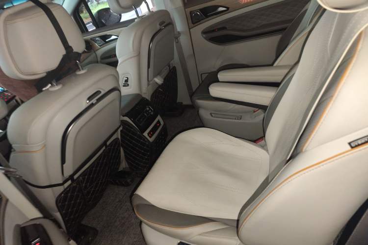 Used FORTHING Yacht 2023 1.5T DCT Starry Sky Flagship Edition