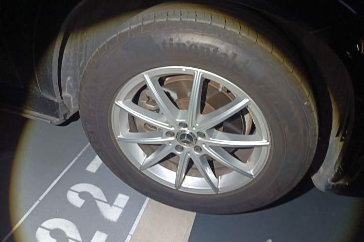 Used Mercedes-Benz GLE 2021 GLE 350 4MATIC Stylish Model
