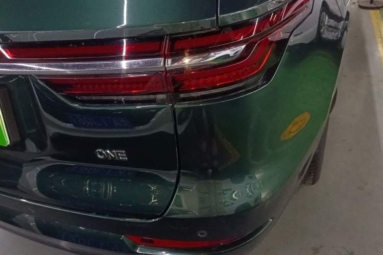 Used Li Auto ONE 2021 Extended-Range 6-Seater Version