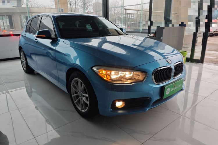 Used BMW 1 Series (Import) 2018 118i Leading Model
