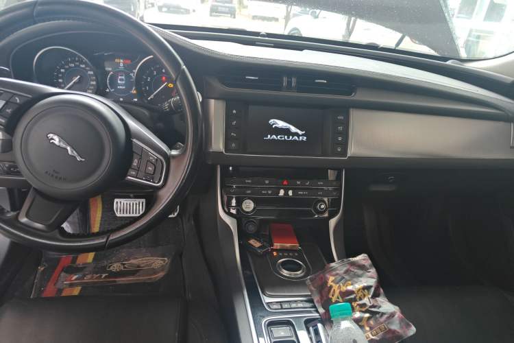 Used Jaguar XFL 2017 XFL 2.0T 200PS Elite Edition