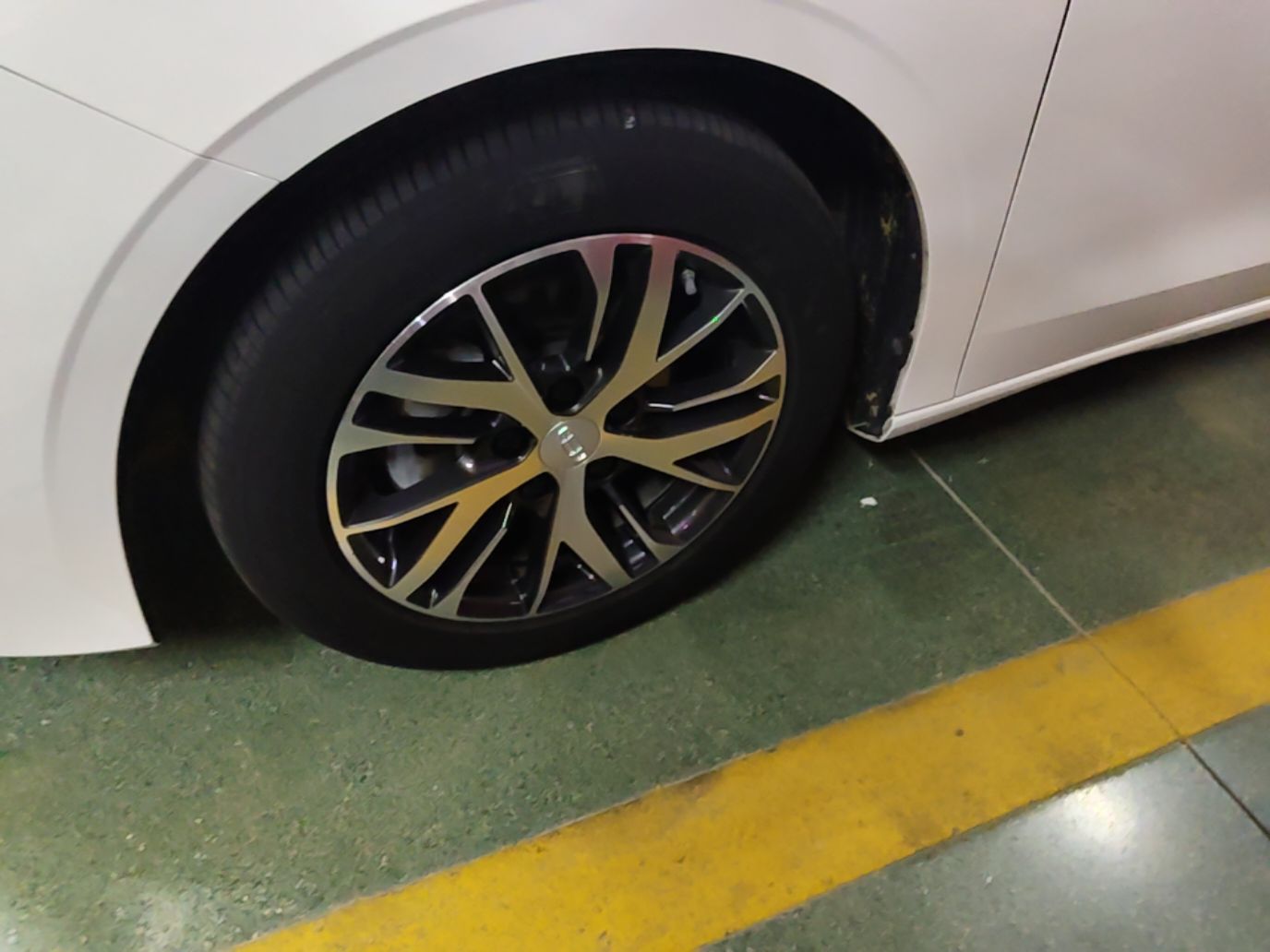 Geely Auto Emgrand 2025 4th Generation 1.5L CVT Longteng Edition — снимка 10