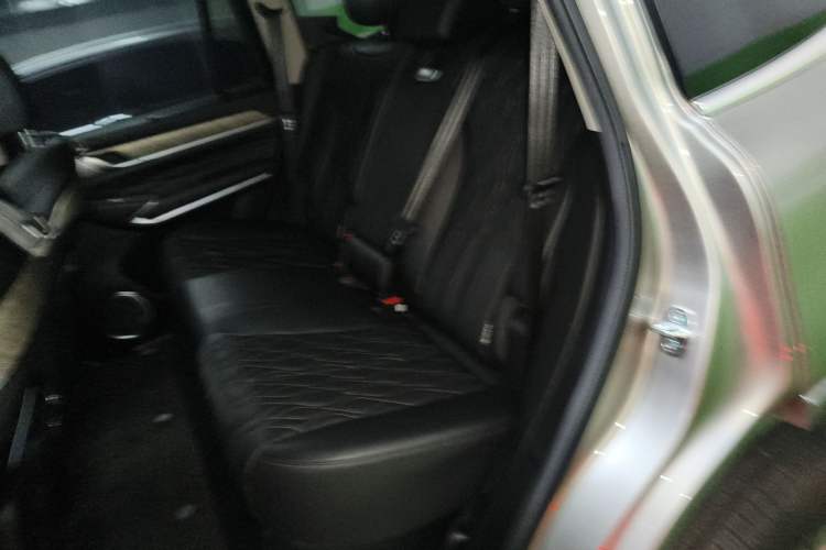 Used Tank 500 New Energy 2023 Hi4-T