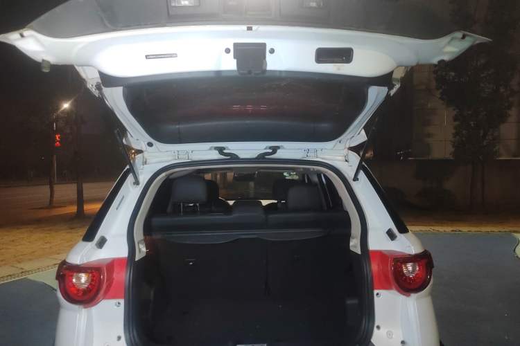 Used BAIC Off-Road BJ20 2016 1.5T CVT Luxury Model
