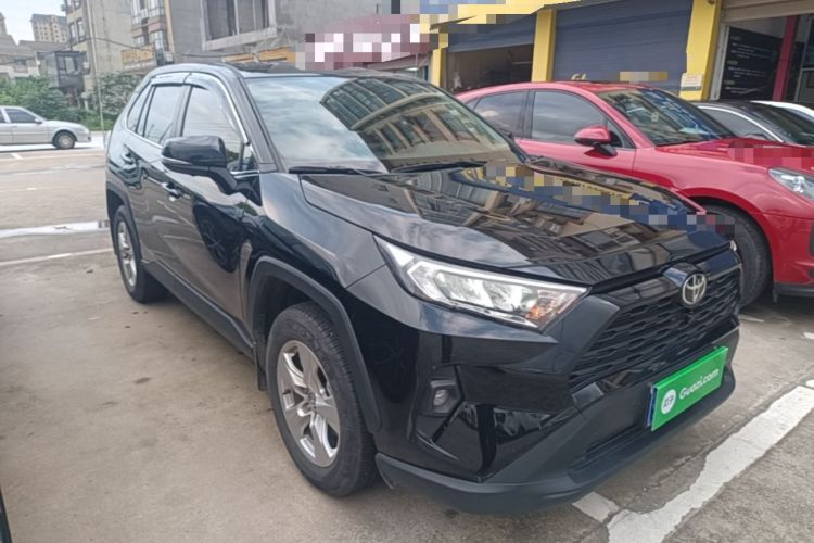 Used Toyota RAV4 2024 2.0L CVT Two-Wheel Drive Urban Edition
