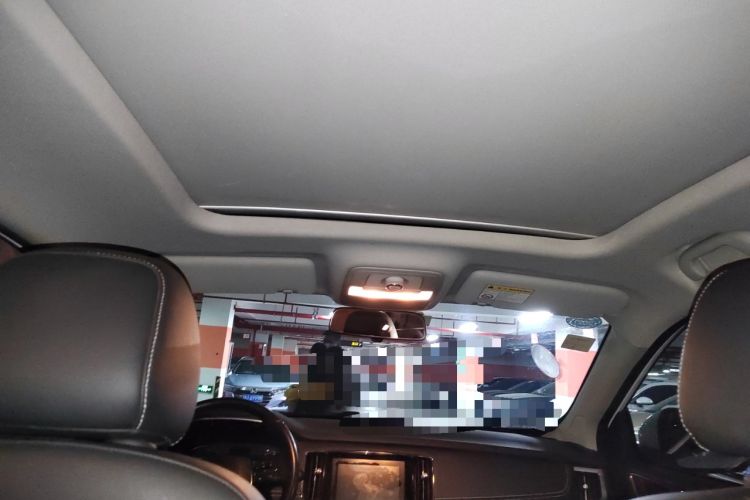 Used Roewe RX5 2020 20T Automatic 4G Connected Million Edition