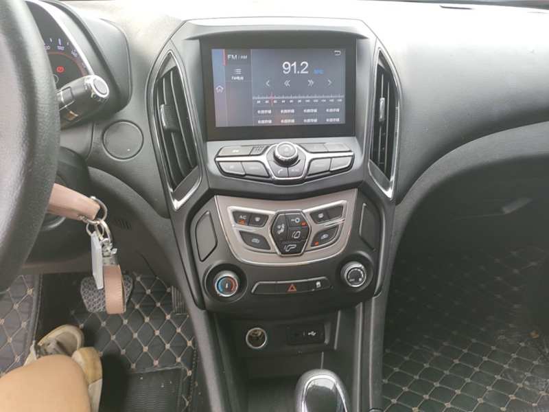 Used Chery Arrizo 5 2016 1.5L CVT Lingrui Edition — 12