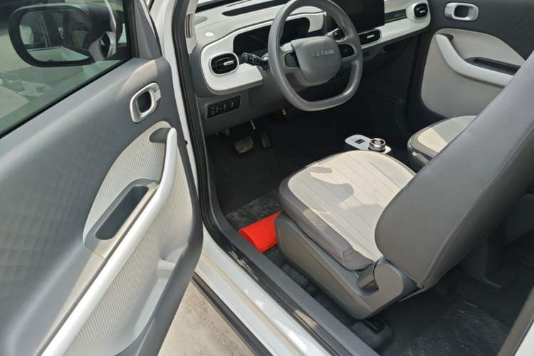 Used Geely Galaxy Panda 2025 210km Panda Kart
