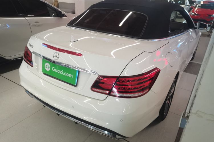 Used Mercedes-Benz E-Class 2014 E 260 Convertible Coupe