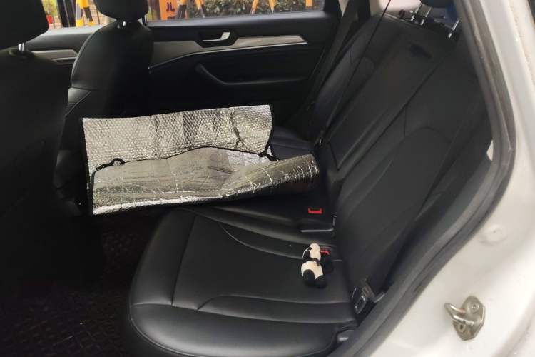 Used Haval H6 2018 Blue Label Sport Edition 1.5T Automatic Two-Wheel Drive Elite Model
