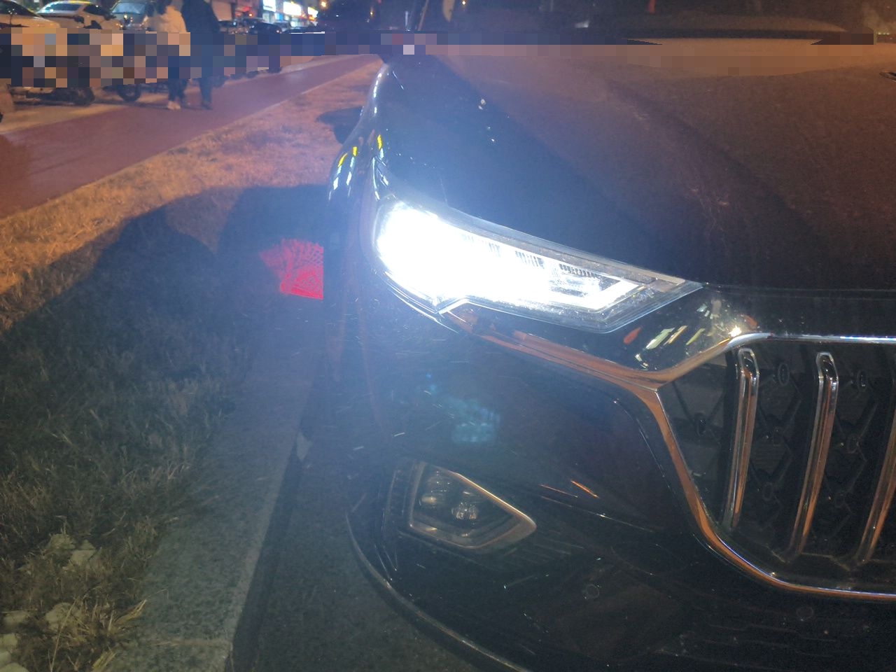 Hongqi HS5 2022 2.0T Smart Connect Flagship Edition - Chinese Trim Xiang — снимка 7