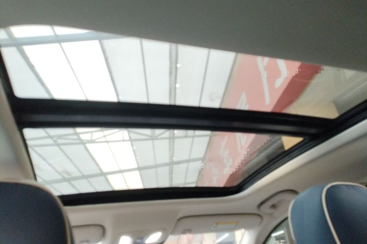 Used Dongfeng Aeolus Yixuan MAX 2021 1.5T Super-Powered Dad Edition