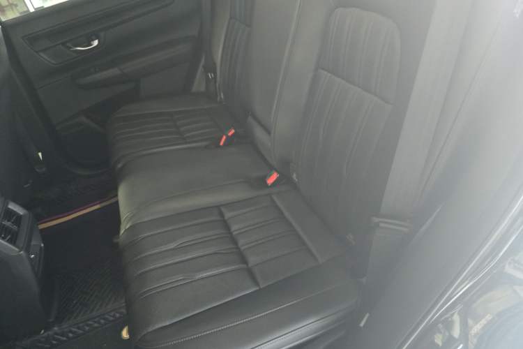 Used Honda Breeze 2023 240TURBO Two-Wheel-Drive Luxury Edition 5 Seats Left Rear Seat