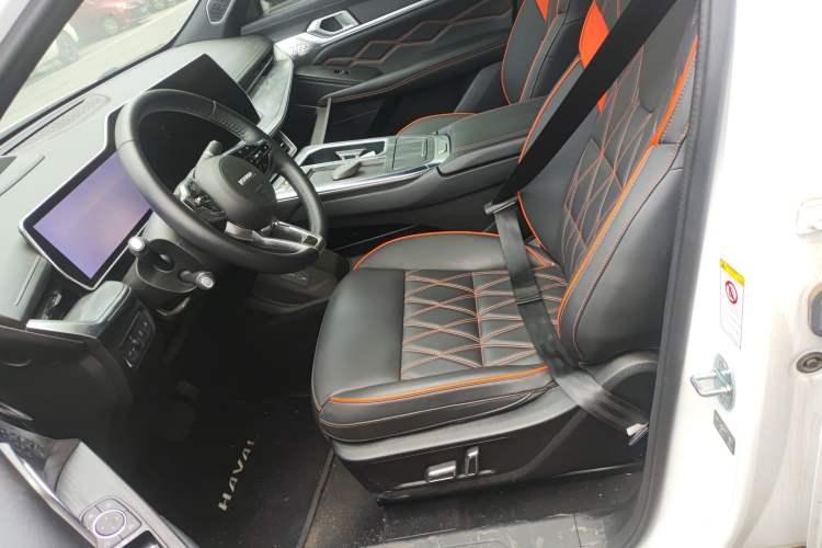 Used Haval XY 2022 1.5T Smart Enjoyment Edition DHT