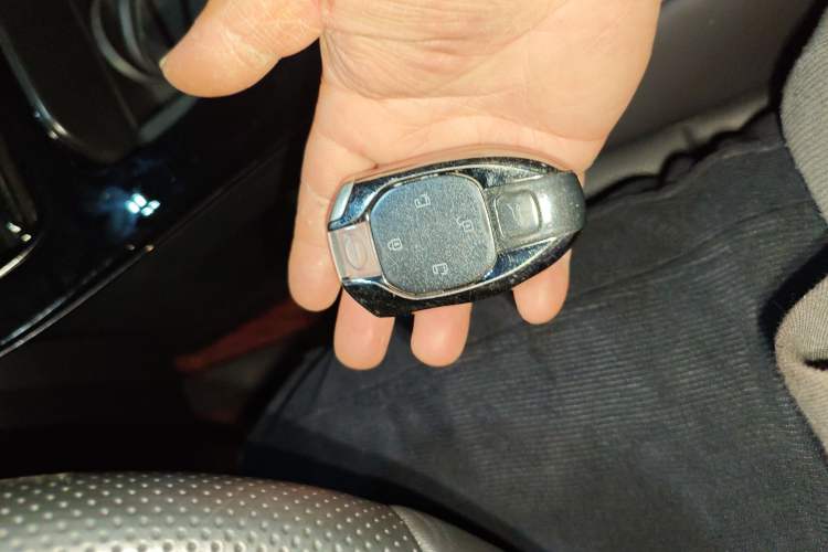 Used GAC Trumpchi M8 2024 Zongshi Series 400T Pioneer Edition Vehicle Key