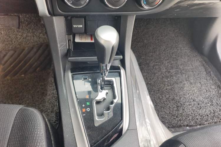 Used Toyota Corolla 2017 Revised Version 1.2T S-CVT GL