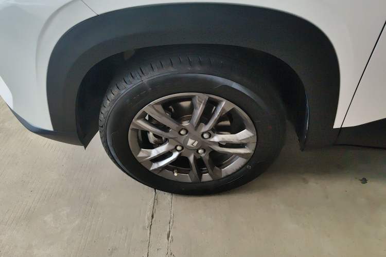 Used Baojun RS-3 2020 1.5L CVT 24-Hour Online Luxury Edition
