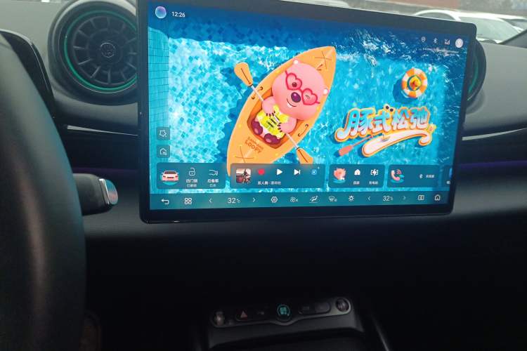 Used BYD Dolphin 2025 Intelligent Driving Version 410 km Fashion Edition
