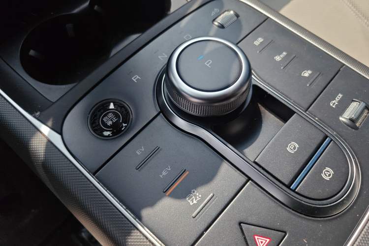 Used BYD Destroyer 05 2024 HONOR Edition DM-i 55KM Luxury Model