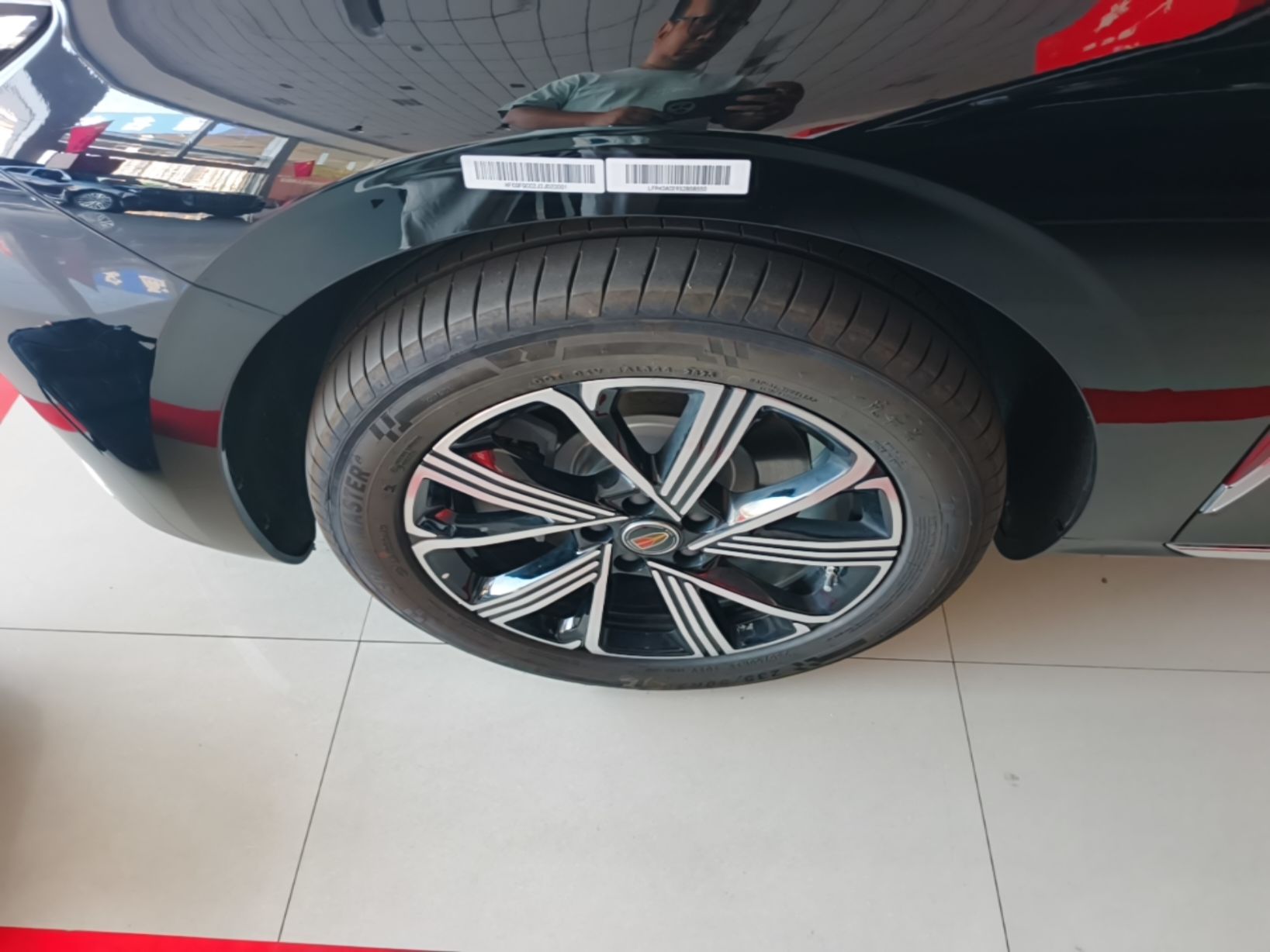 Hongqi H5 PHEV 2025 130 Super Hybrid Version — снимка 10