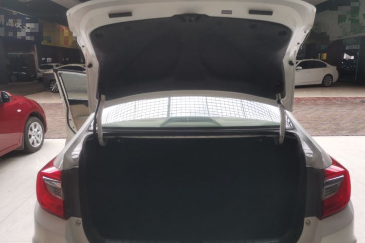 Used Honda Crider 2016 1.8L CVT Comfort Version
