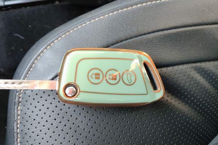 Used Baojun KiWi EV 2022 Designer Lite Edition Ternary Lithium Interior 1