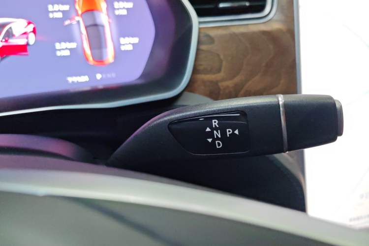 Used Tesla Model S 2017 S 100D Long Range Edition
