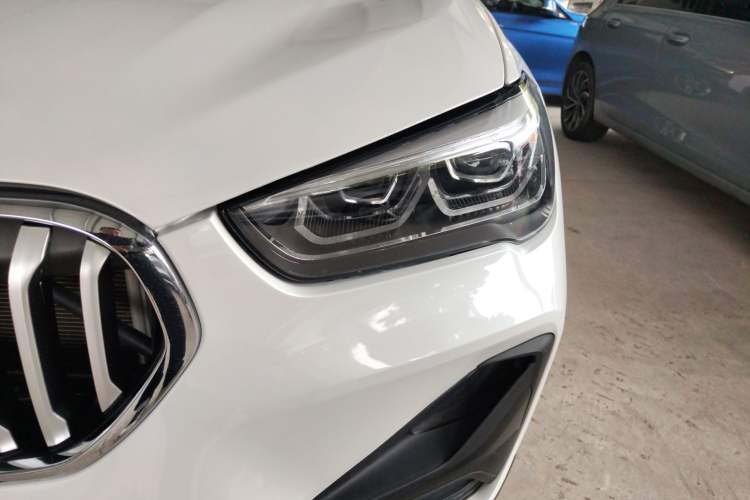 Used BMW X1 2021 sDrive20Li Fashion Model