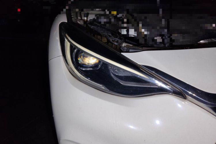 Used Infiniti QX30 2017 2.0T Four-Wheel Drive Sport Edition