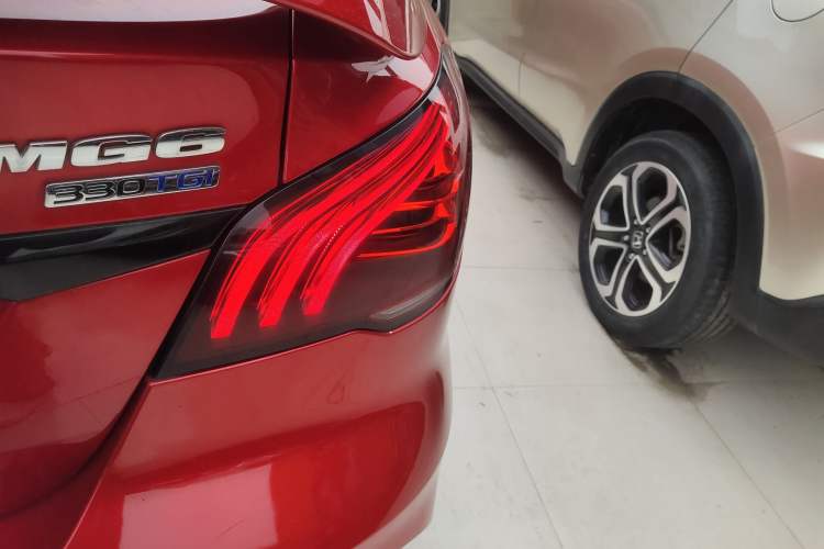 Used MG 6 2020 1.5T Automatic Trophy Luxury Edition Right Rear Taillight