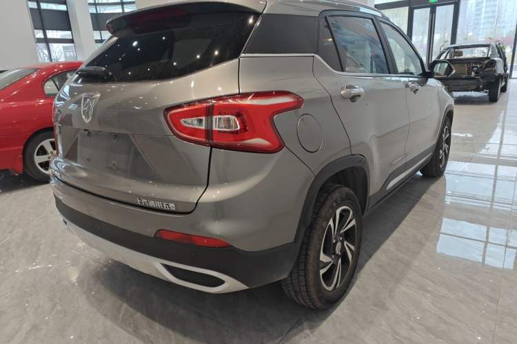 Used Baojun 510 2017 1.5L Manual Luxury Model