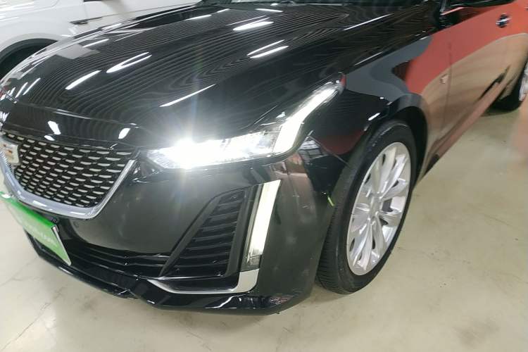 Used Cadillac CT5 2021 Revised 28T Luxury Version