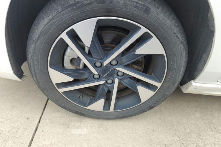 Used BAIC Beijing EU5 PLUS 2023 R500 Premium Edition