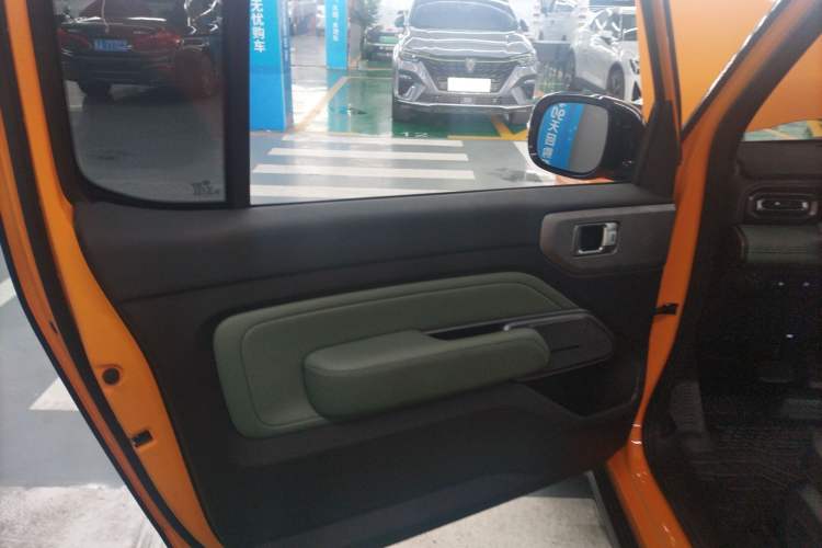 Used Baojun Spark 2023 Intelligent Premium Edition
